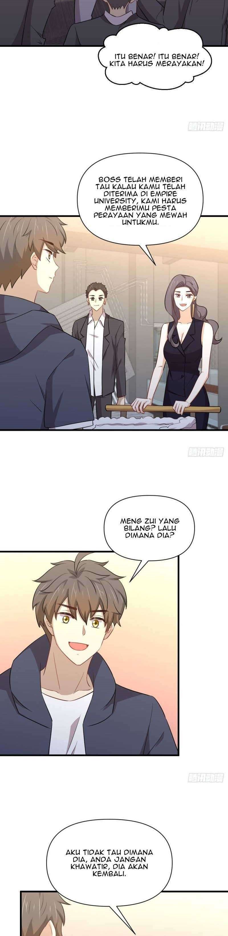 Immortal Swordsman in The Reverse World Chapter 218 Gambar 8